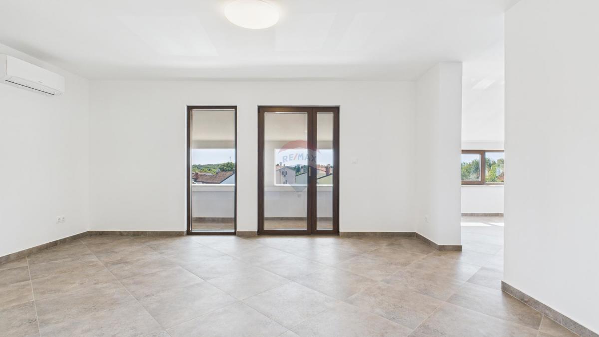 Appartamento Rovinj, 108m2