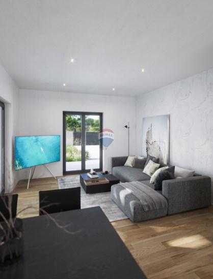 Casa Svetvinčenat, 96m2