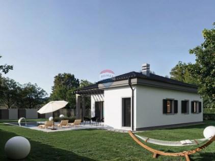 Casa Svetvinčenat, 96m2