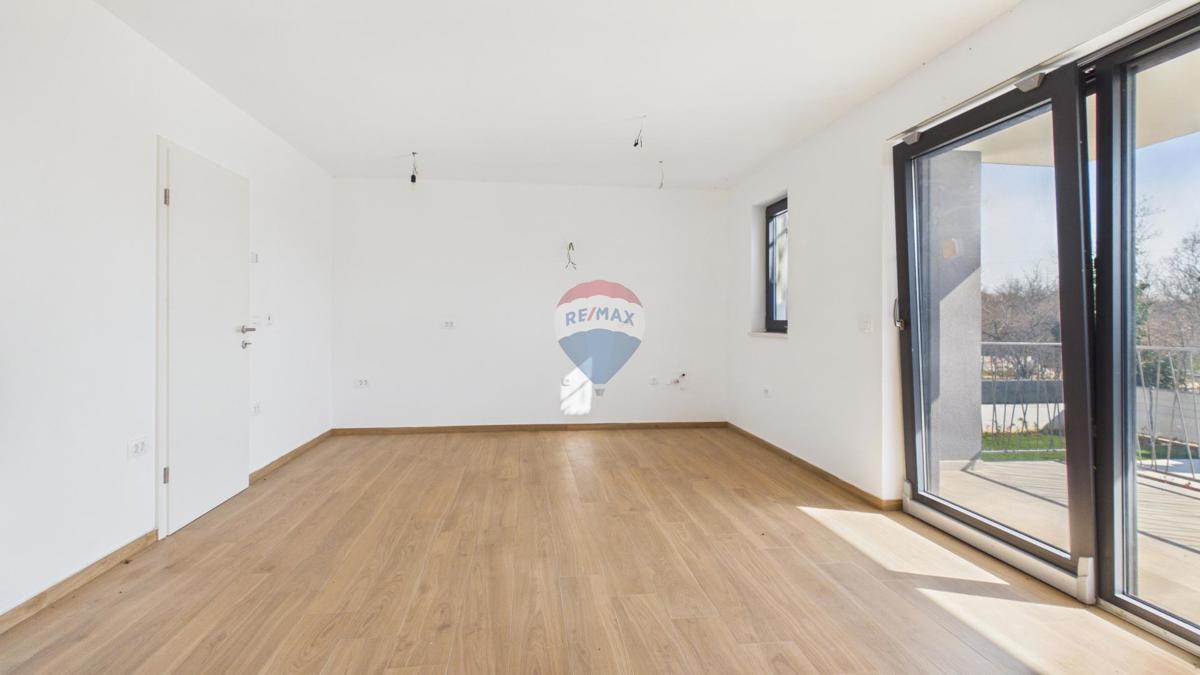 Appartamento Poreč okolica, Poreč, 64m2