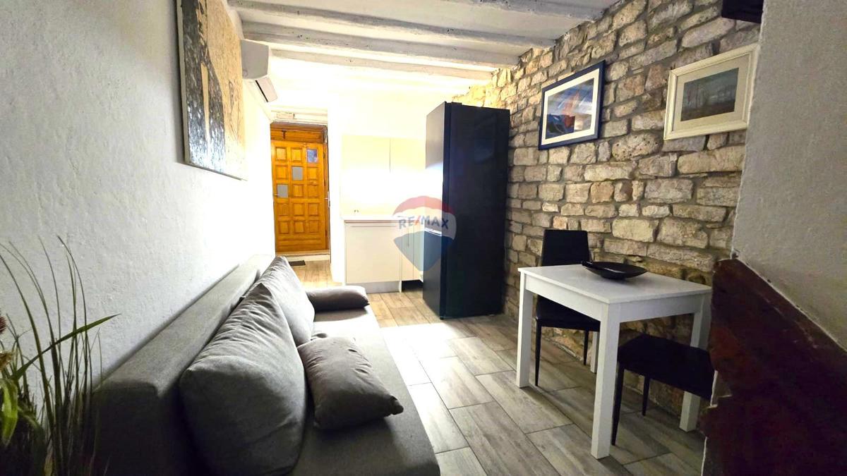 Appartamento Rovinj, 35m2