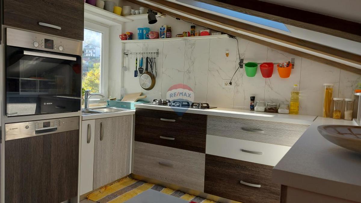 Appartamento Rukavac, Matulji, 56m2