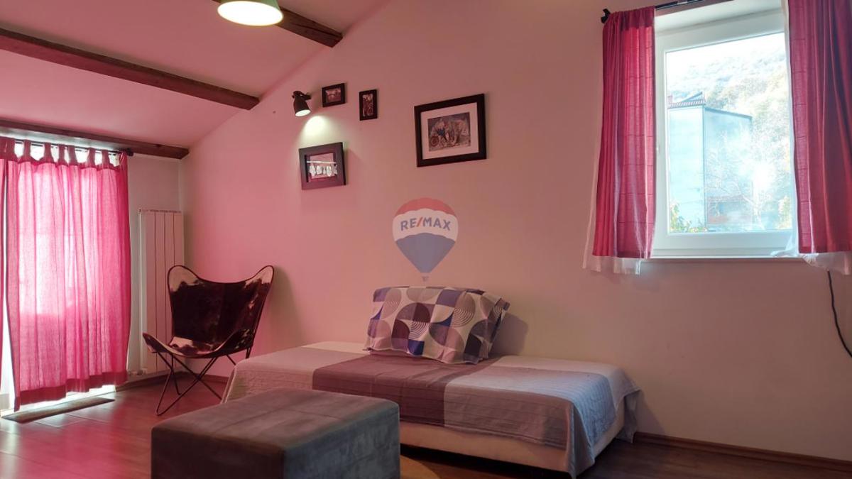 Appartamento Rukavac, Matulji, 56m2