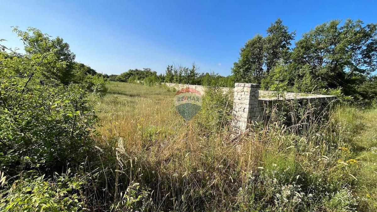 Terreno edificabile Svetvinčenat, 1.594m2