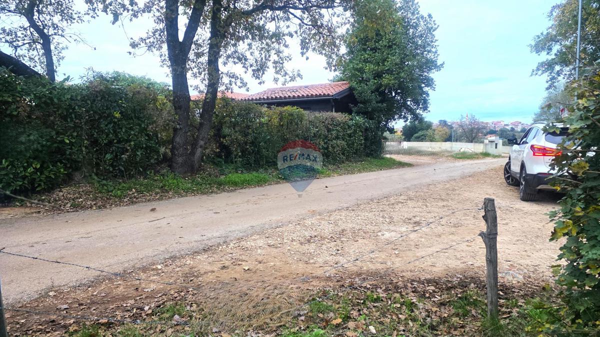 Terreno edificabile Brtonigla, 1.356m2