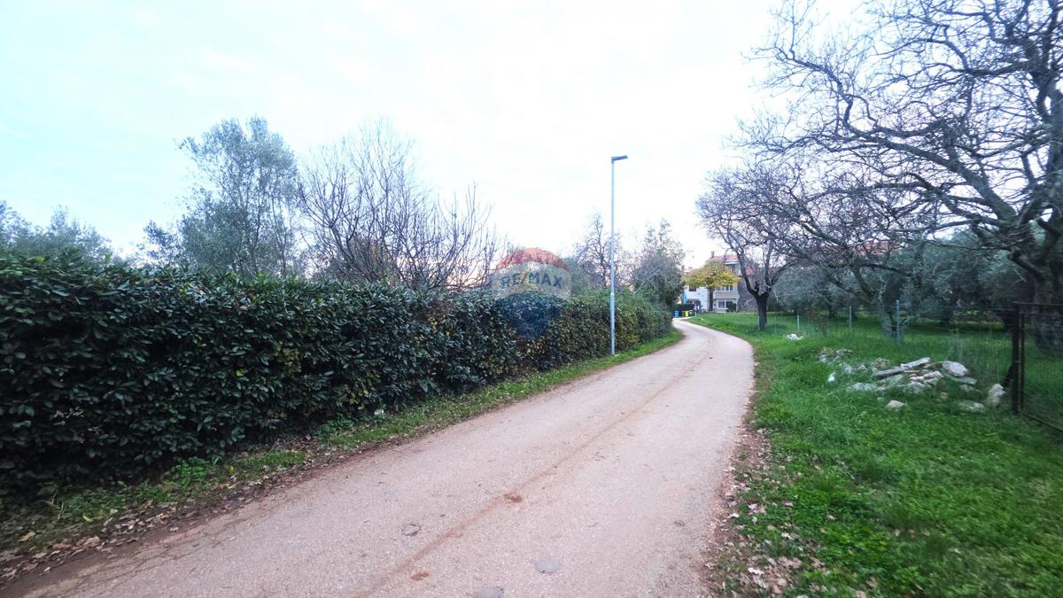 Terreno edificabile Brtonigla, 1.356m2