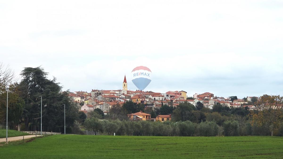 Terreno edificabile Brtonigla, 1.356m2
