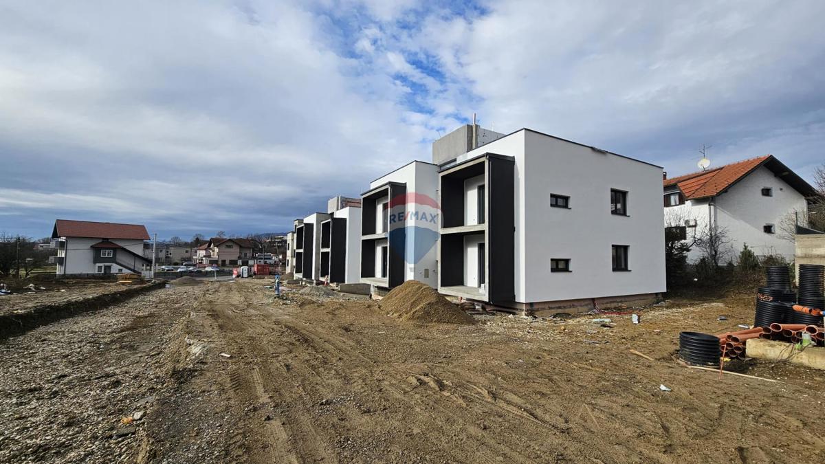 Appartamento Oporovec, Gornja Dubrava, 96m2