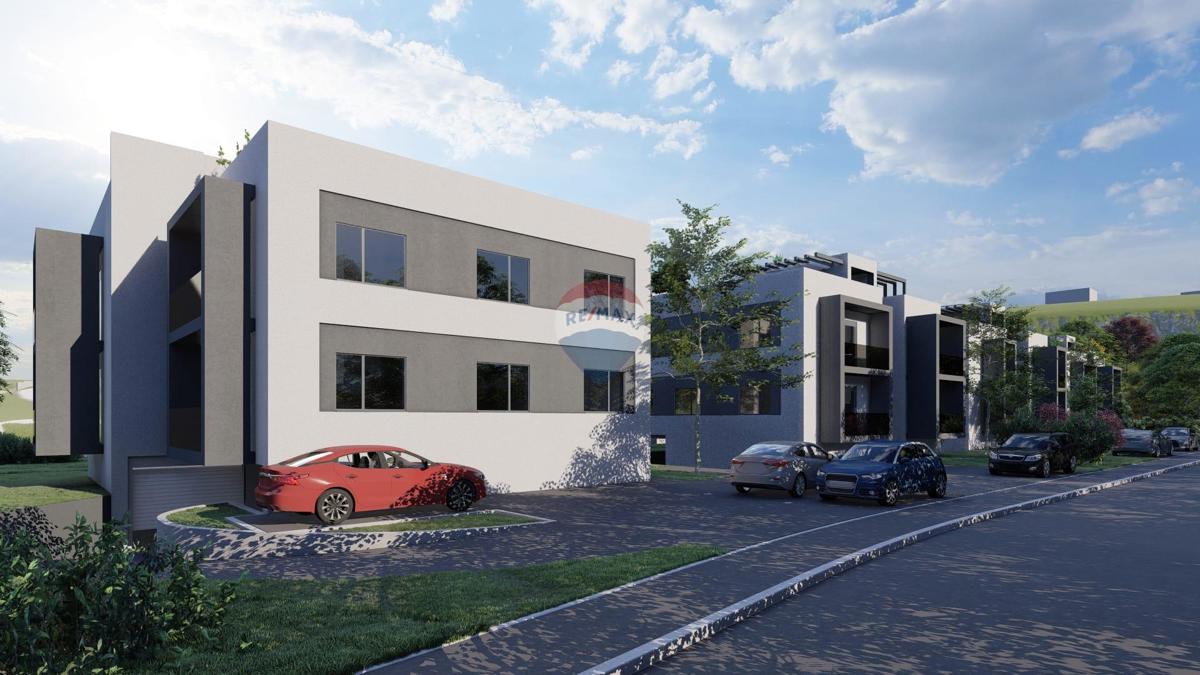 Appartamento Oporovec, Gornja Dubrava, 96m2