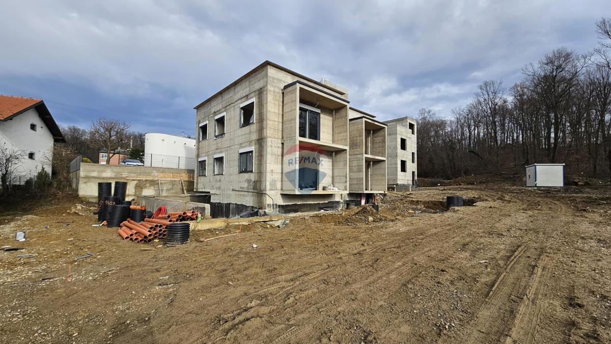 Appartamento Oporovec, Gornja Dubrava, 96m2