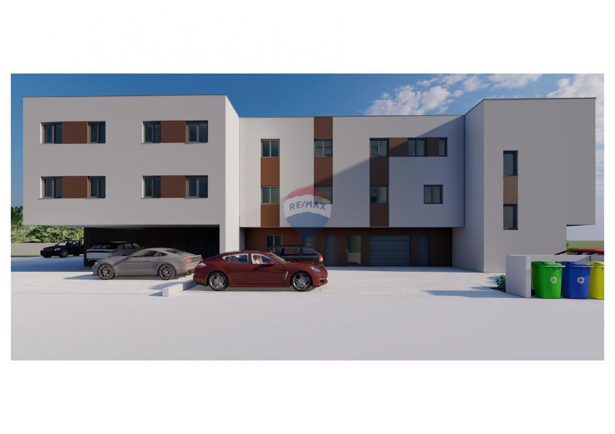 Appartamento okolica Pule, Pula, 55m2