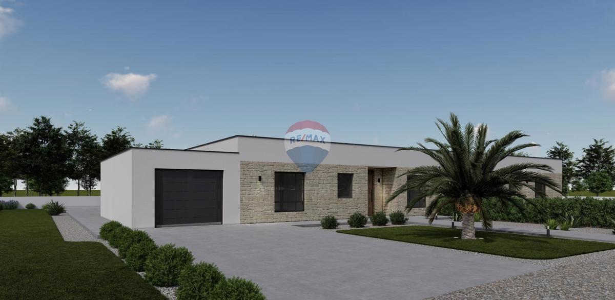 Casa Sošići, Kanfanar, 158,35m2