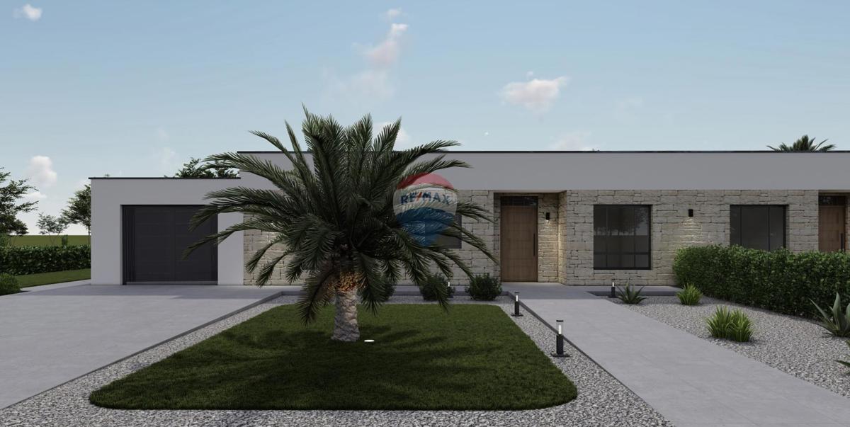 Casa Sošići, Kanfanar, 158,35m2