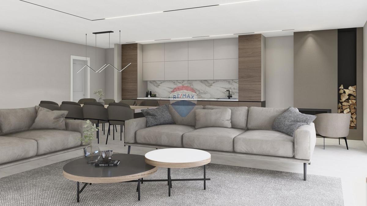 Casa Sošići, Kanfanar, 158,35m2