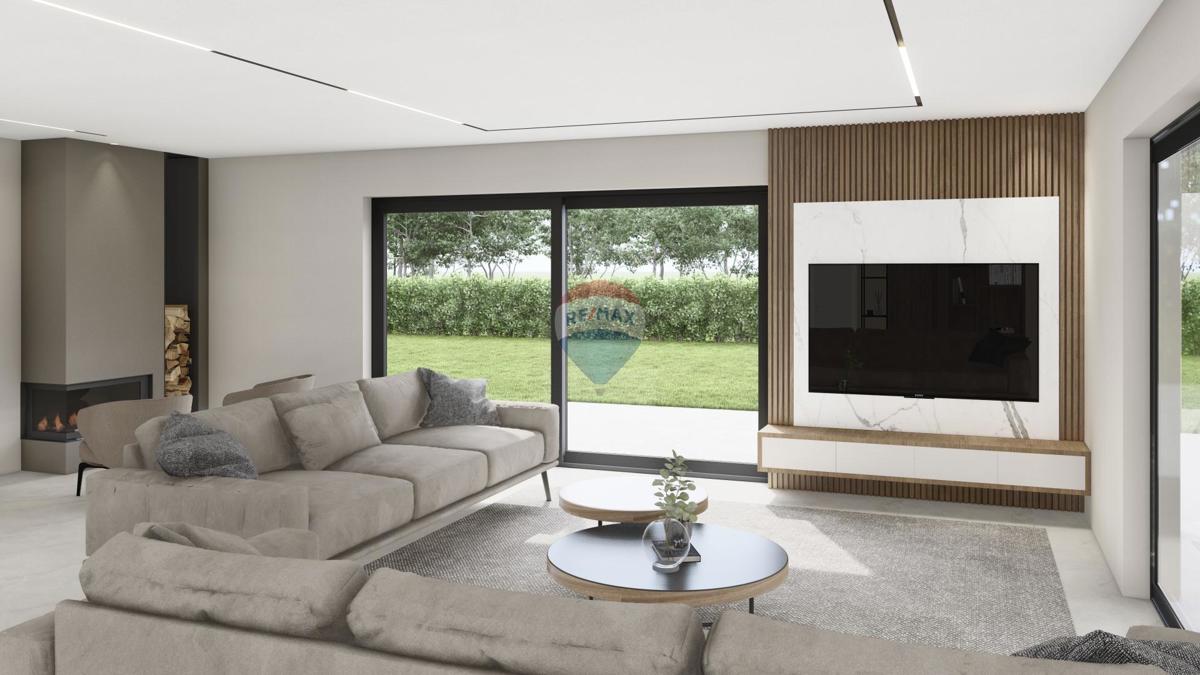 Casa Sošići, Kanfanar, 158,35m2