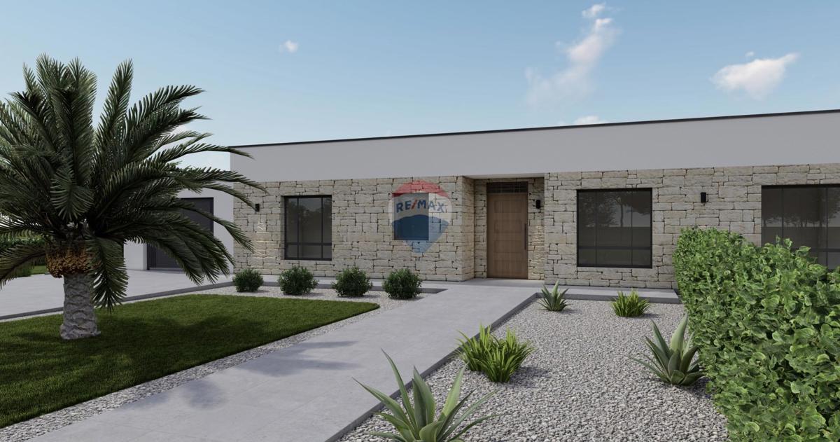 Casa Sošići, Kanfanar, 158,35m2