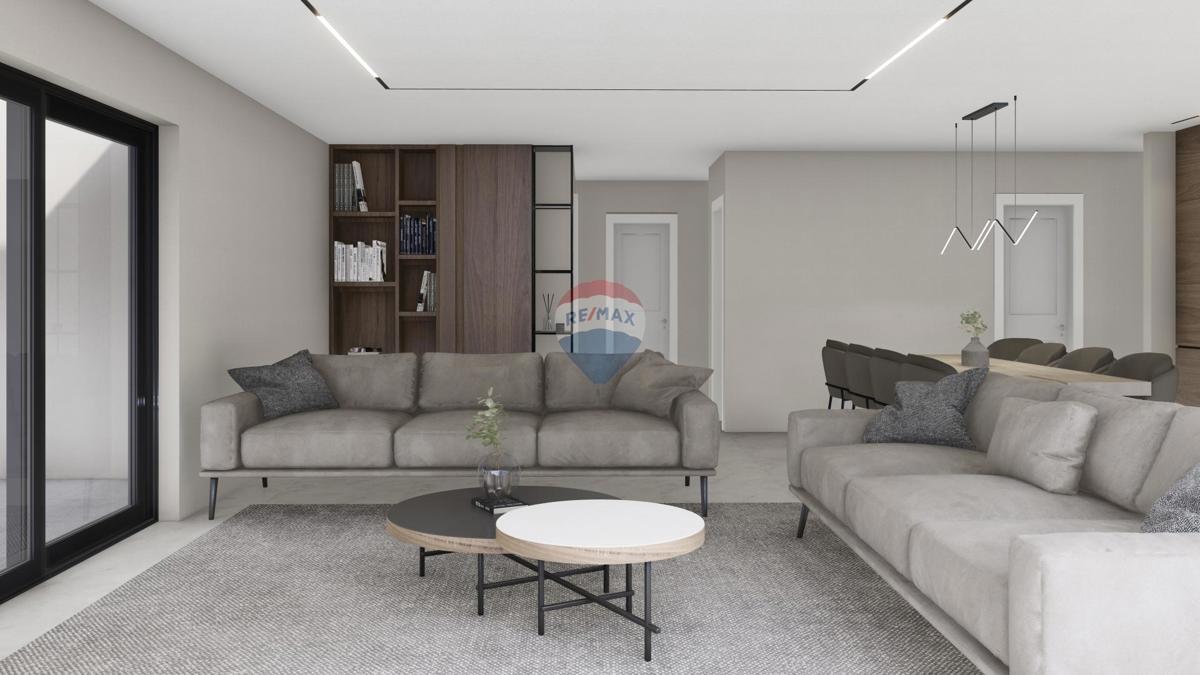 Casa Sošići, Kanfanar, 158,35m2