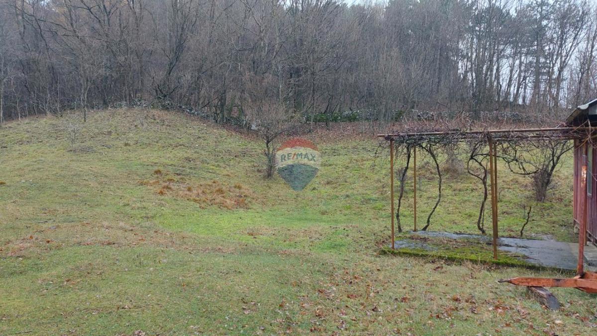 Terreno edificabile Lisac, Klana, 2.721m2