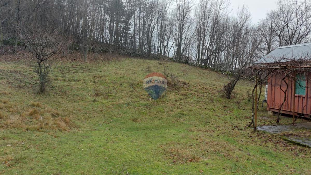 Terreno edificabile Lisac, Klana, 2.721m2