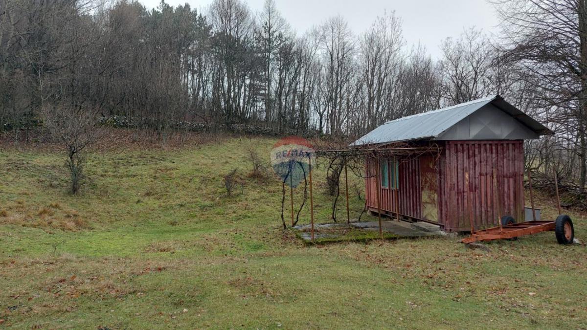 Terreno edificabile Lisac, Klana, 2.721m2