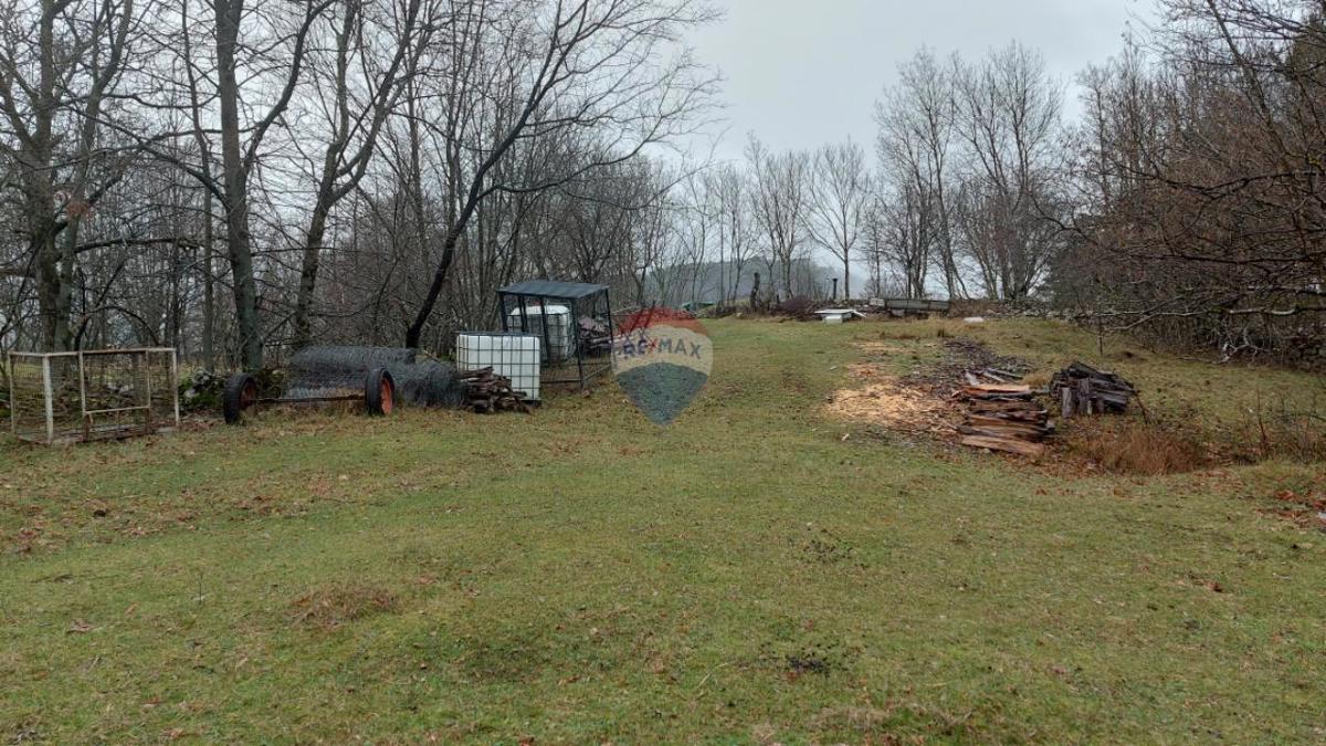 Terreno edificabile Lisac, Klana, 2.721m2