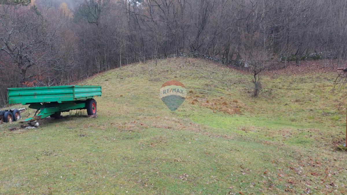 Terreno edificabile Lisac, Klana, 2.721m2