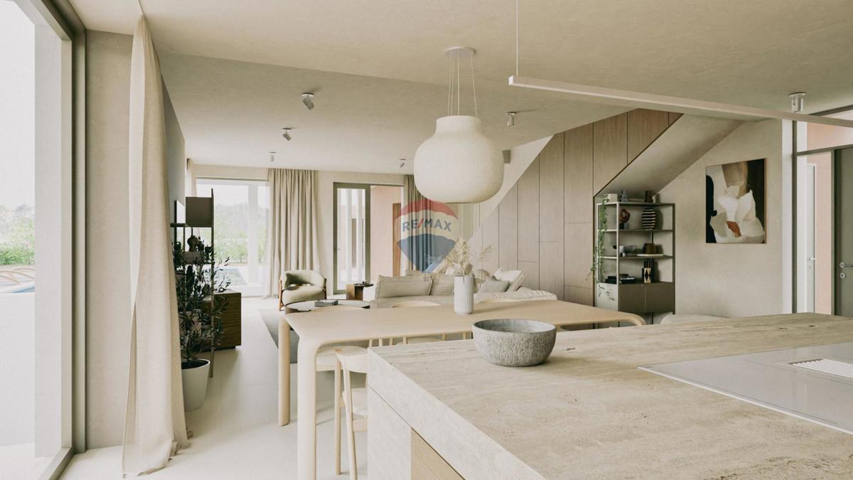 Casa Snašići, Sveta Nedelja, 433,95m2