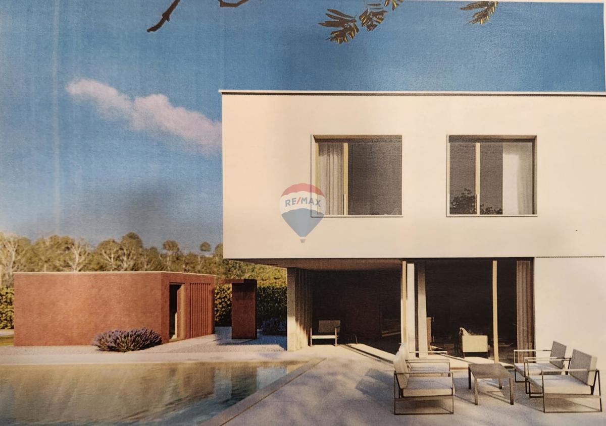 Casa Snašići, Sveta Nedelja, 433,95m2