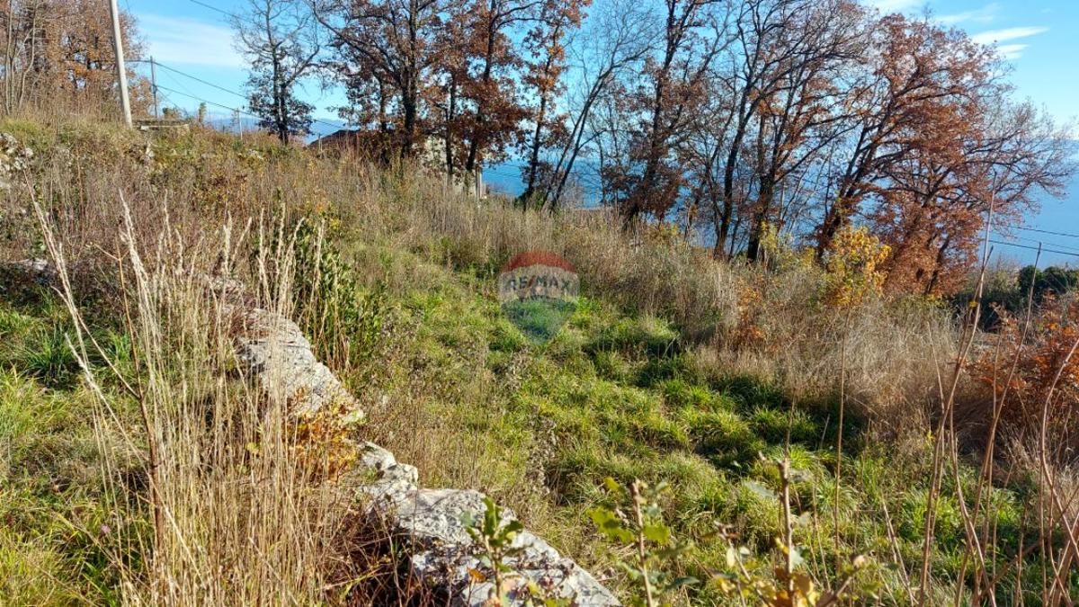 Terreno edificabile Veprinac, Opatija - Okolica, 813m2