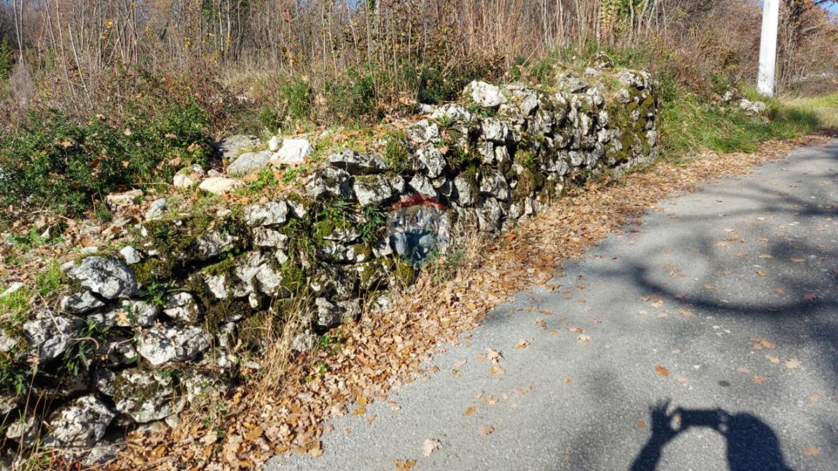 Terreno edificabile Veprinac, Opatija - Okolica, 813m2