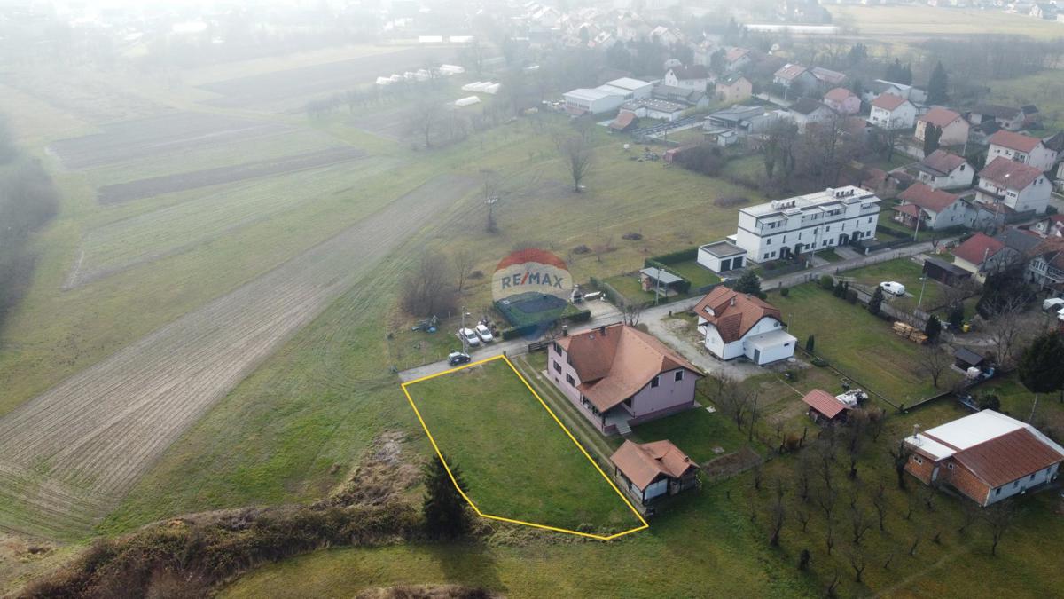 Terreno edificabile Lučko, Novi Zagreb - Zapad, 707m2