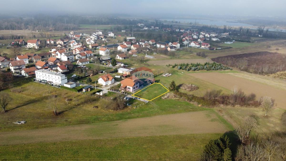 Terreno edificabile Lučko, Novi Zagreb - Zapad, 707m2
