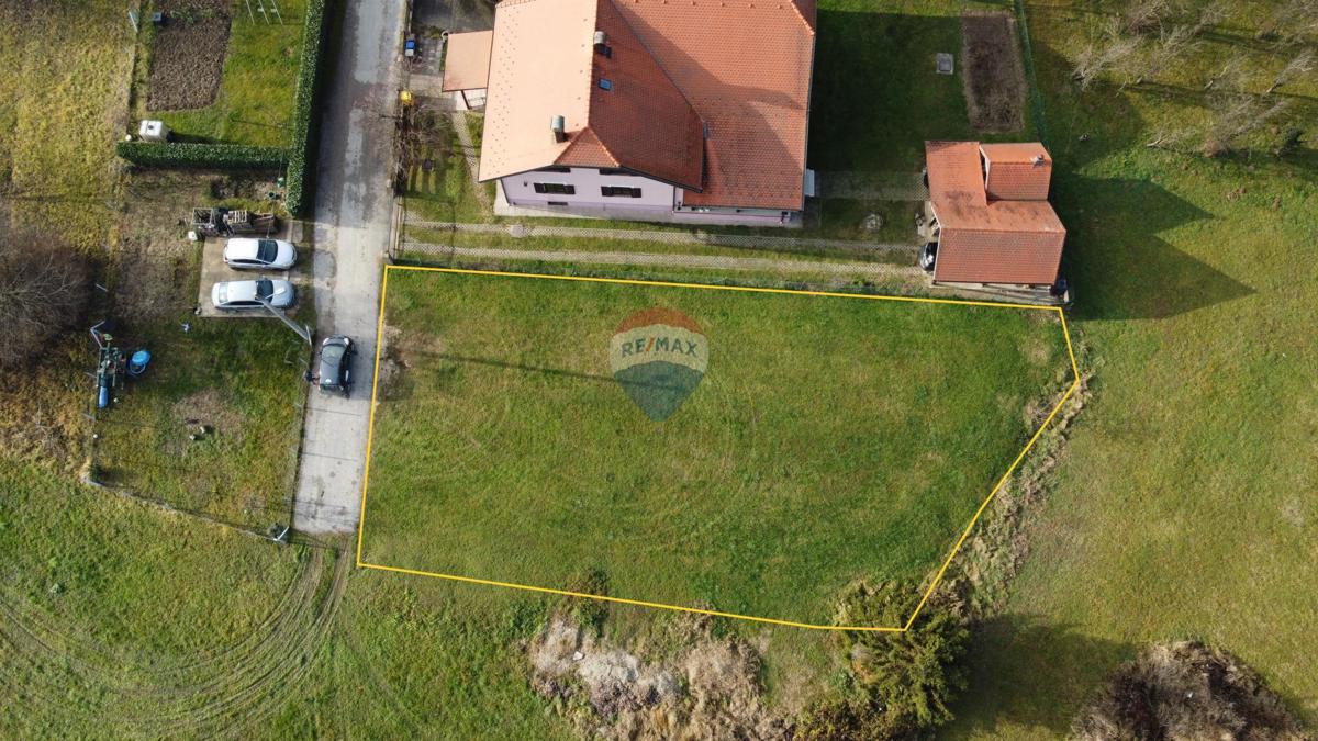 Terreno edificabile Lučko, Novi Zagreb - Zapad, 707m2