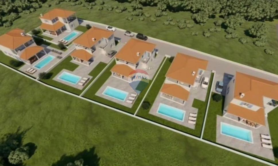 Terreno edificabile Centar, Pazin, 12.860m2