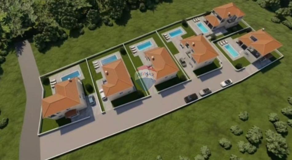 Terreno edificabile Centar, Pazin, 12.860m2