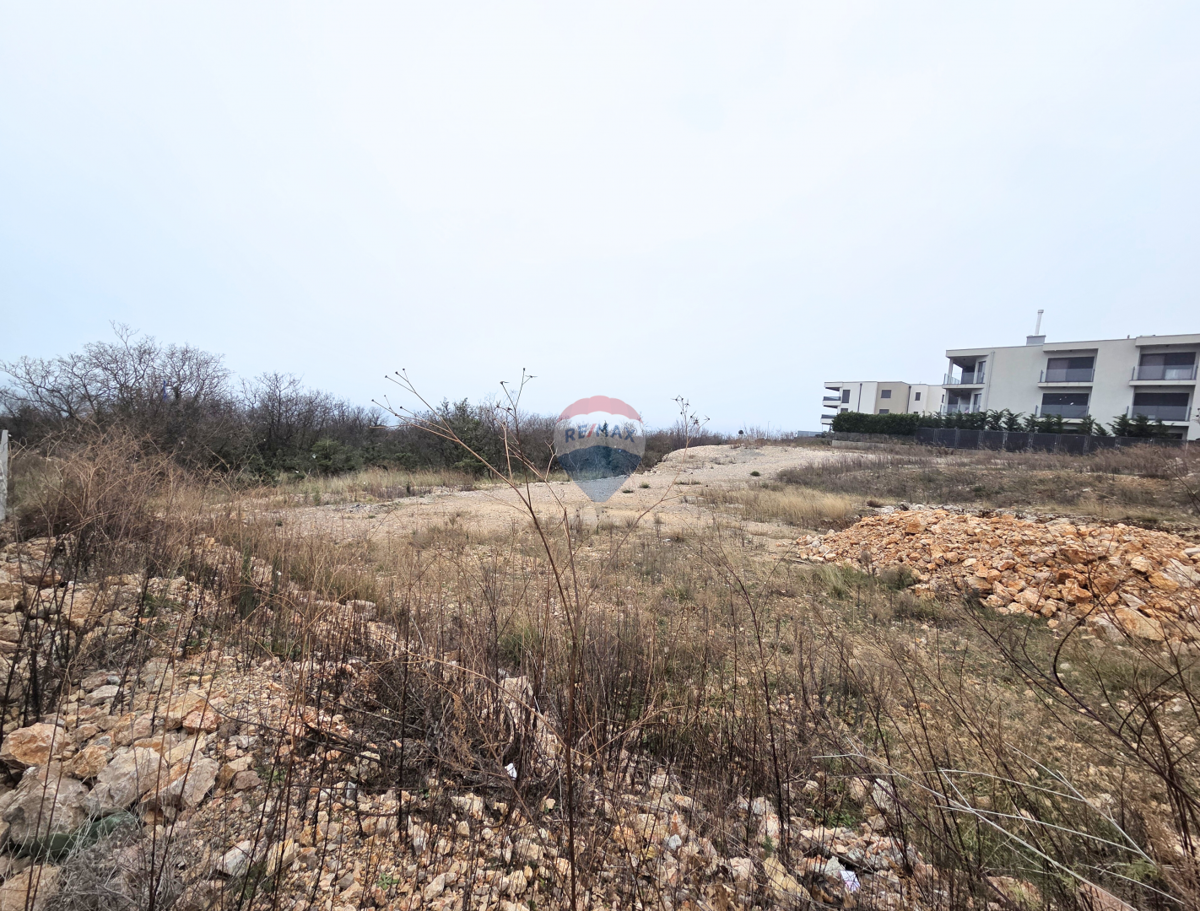 Terreno edificabile Doričići, Kostrena, 1.380m2