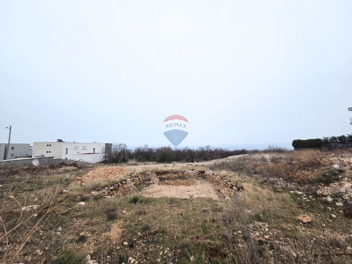 Terreno edificabile Doričići, Kostrena, 1.380m2