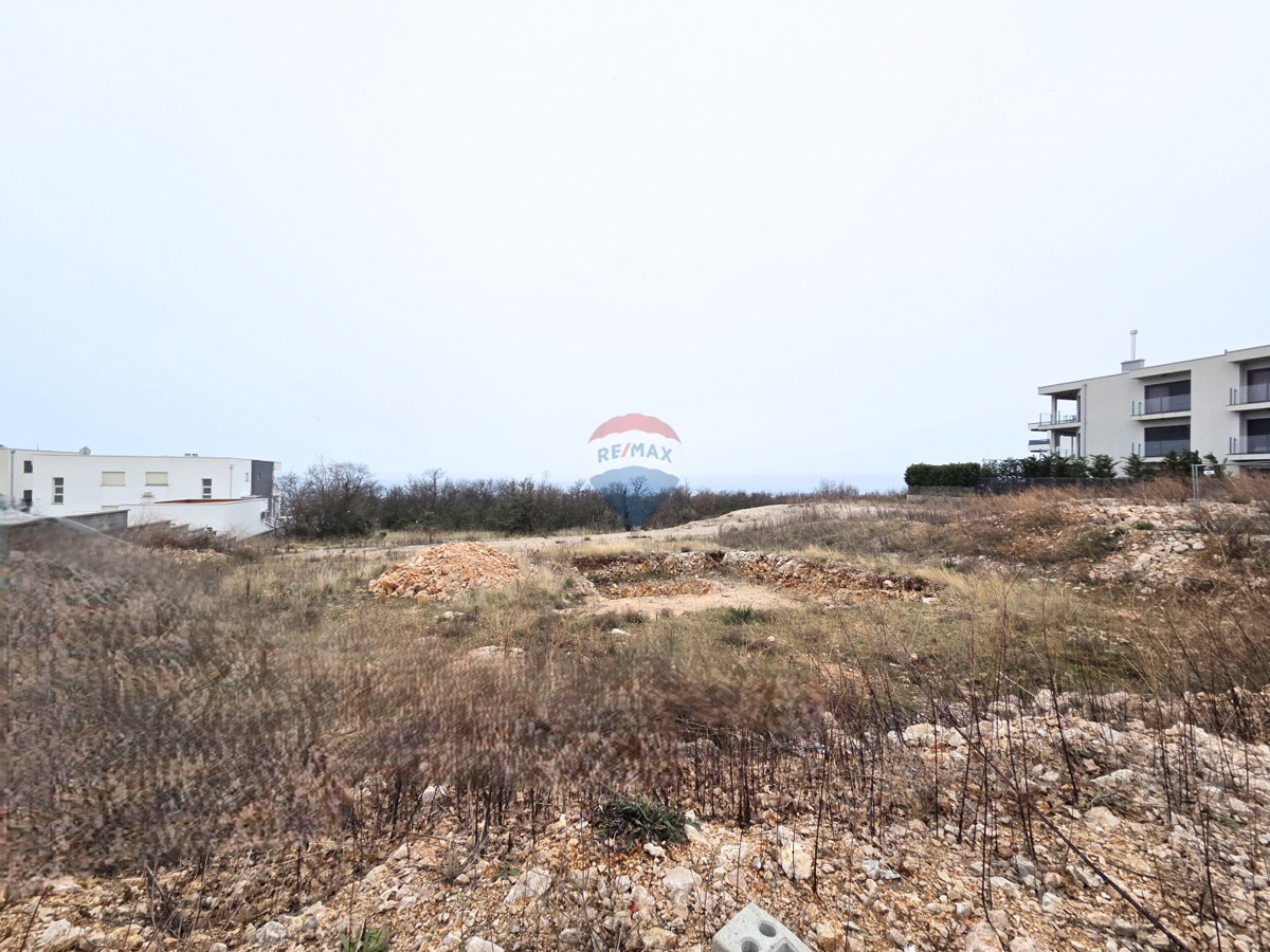 Terreno edificabile Doričići, Kostrena, 1.380m2