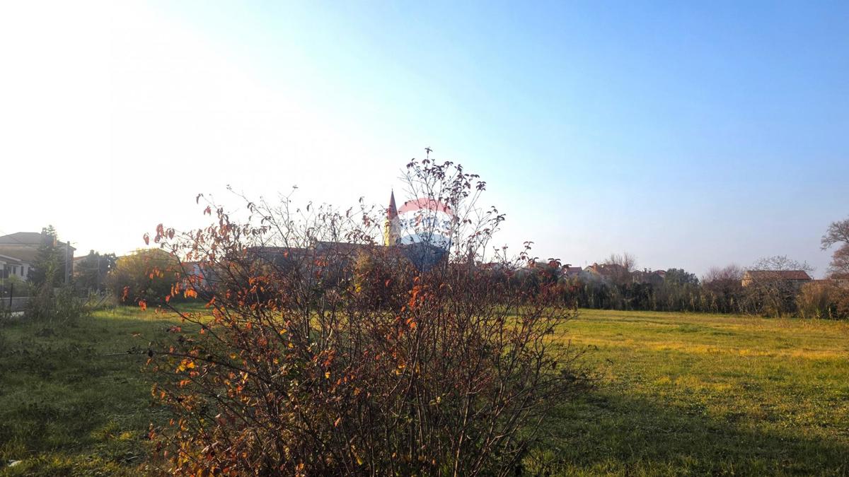 Terreno edificabile Brtonigla, 881m2