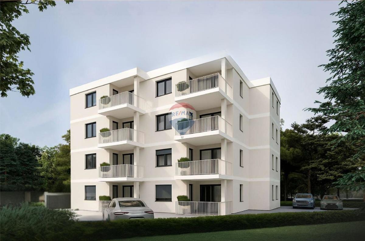 Appartamento Saršoni, Viškovo, 77,75m2