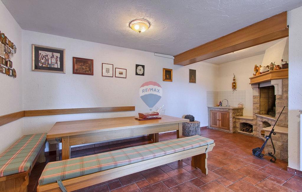 ISTRIA, PINGUENTE - Casa vacanze in collina