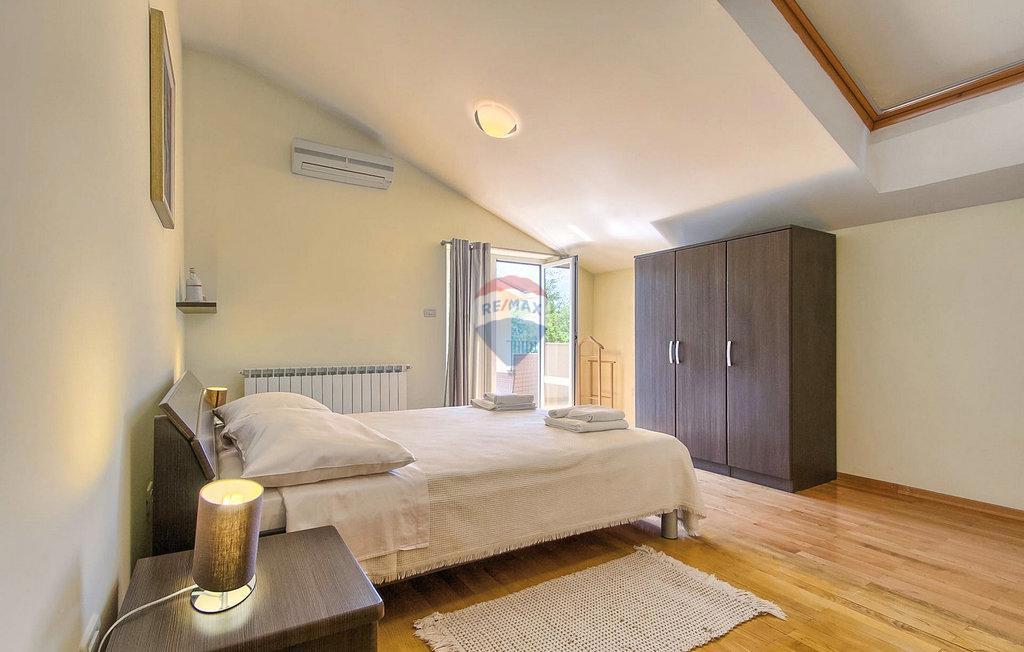 ISTRIA, PINGUENTE - Casa vacanze in collina