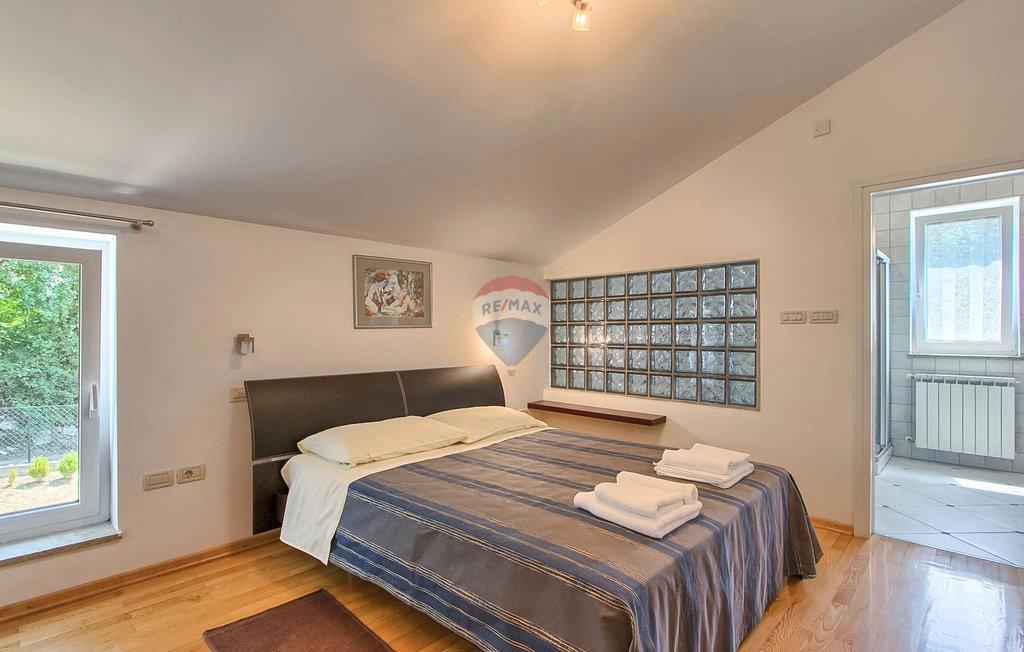 ISTRIA, PINGUENTE - Casa vacanze in collina