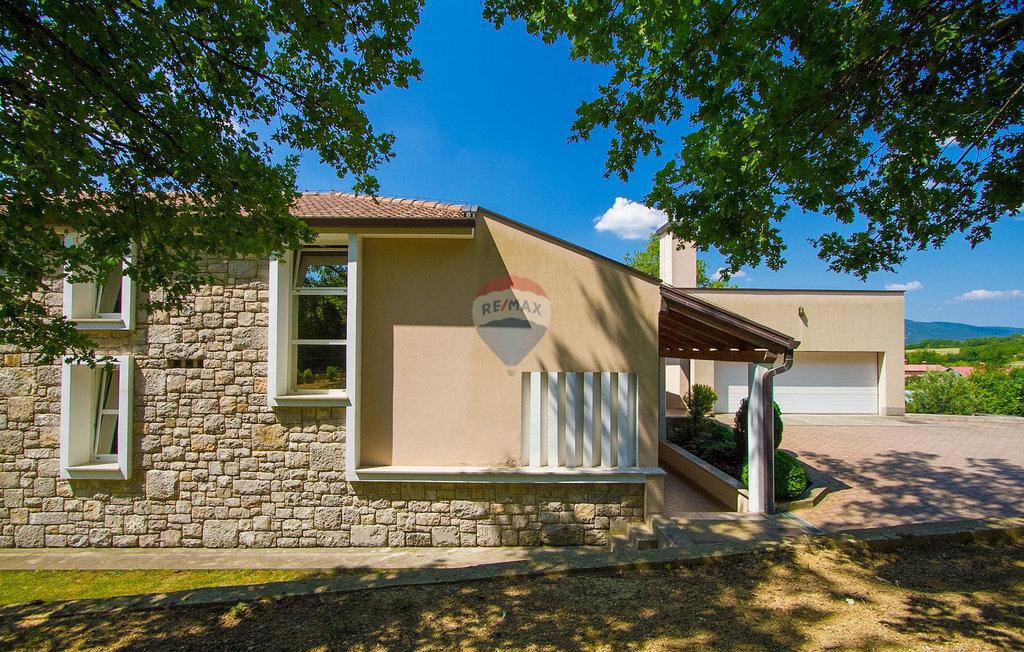 ISTRIA, PINGUENTE - Casa vacanze in collina