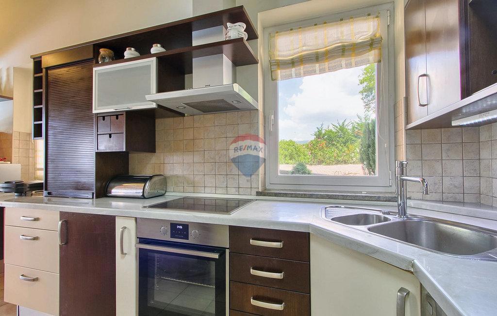 ISTRIA, PINGUENTE - Casa vacanze in collina