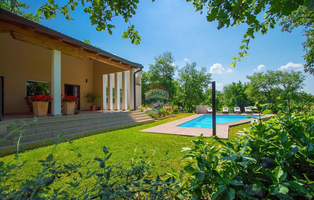 ISTRIA, PINGUENTE - Casa vacanze in collina
