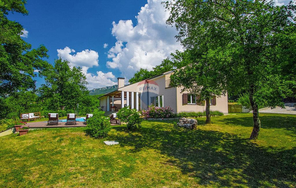 ISTRIA, PINGUENTE - Casa vacanze in collina