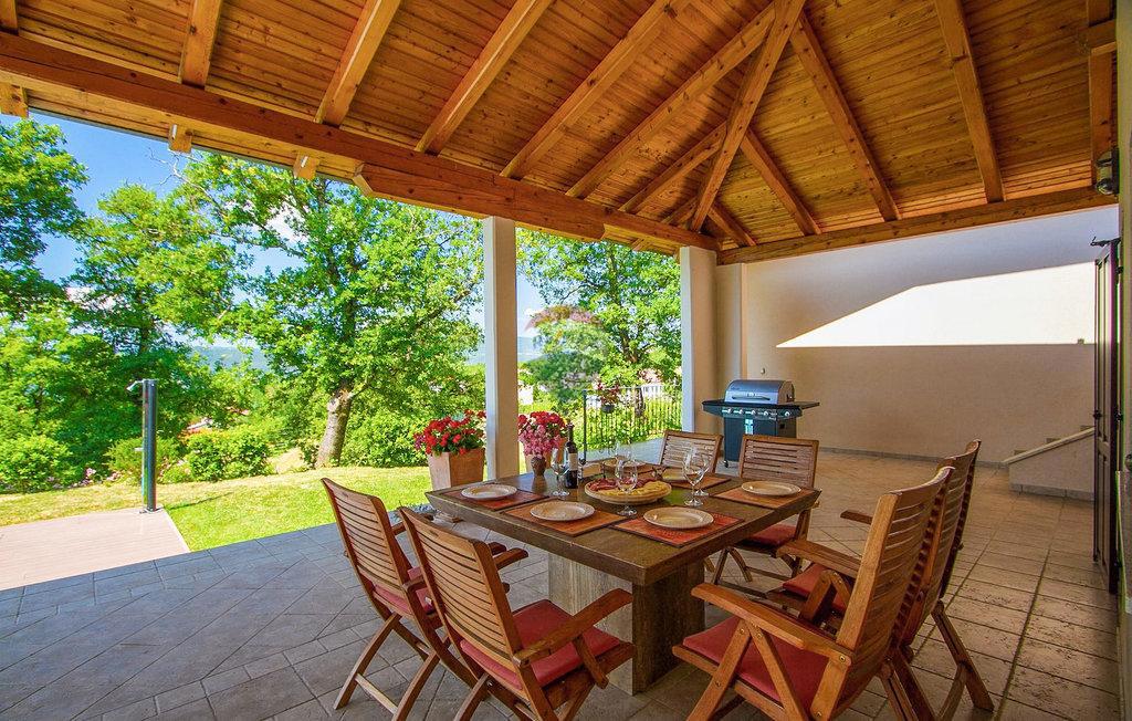 ISTRIA, PINGUENTE - Casa vacanze in collina