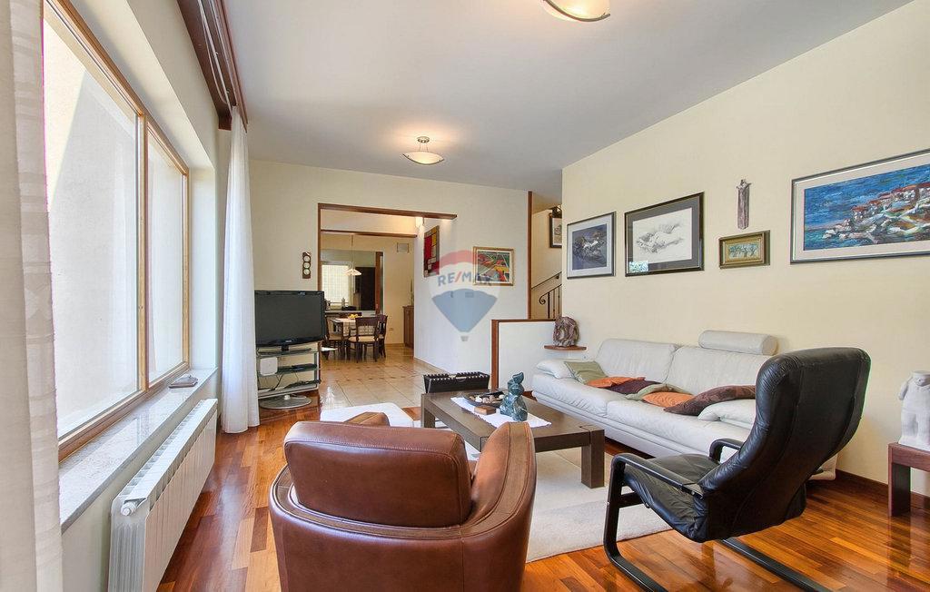 ISTRIA, PINGUENTE - Casa vacanze in collina