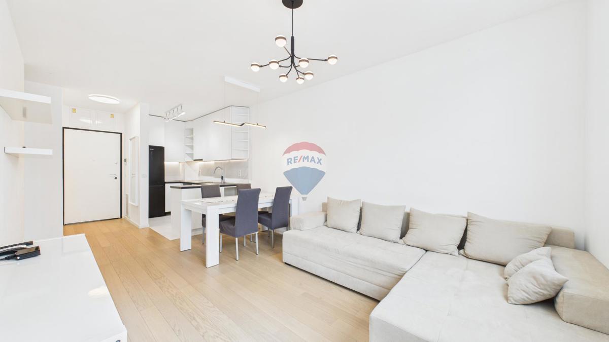 Appartamento Blato, Novi Zagreb - Zapad, 44,50m2